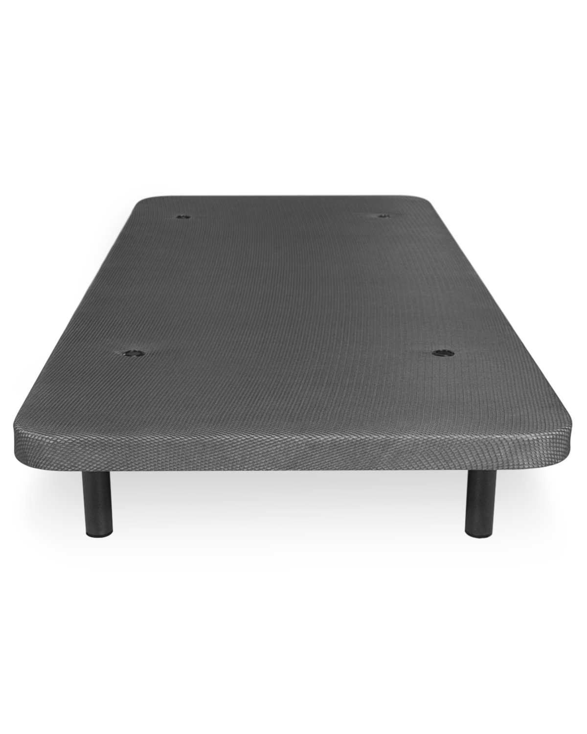 Base tapizada Dollie con patas 105 x 190 cm