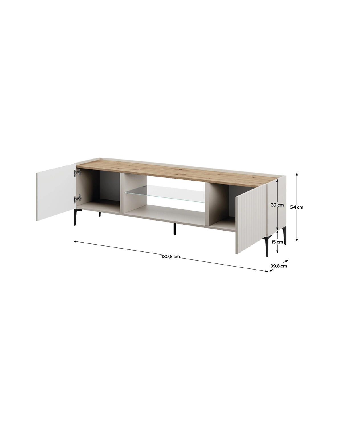 Mueble TV Nora