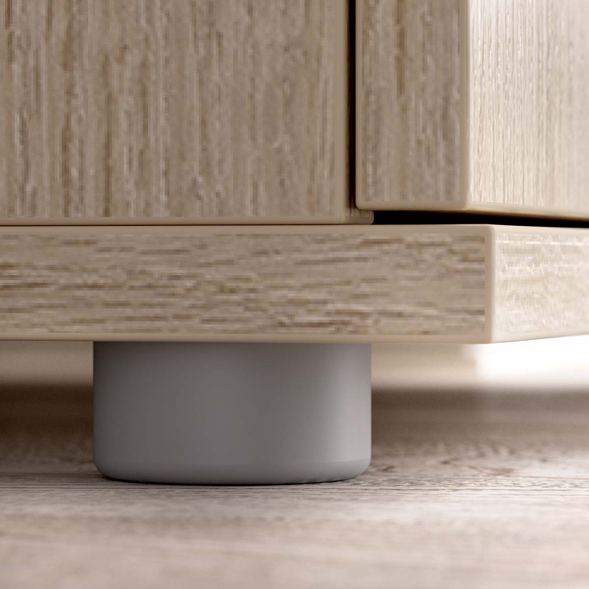 Armario multiusos de puertas batientes Fit