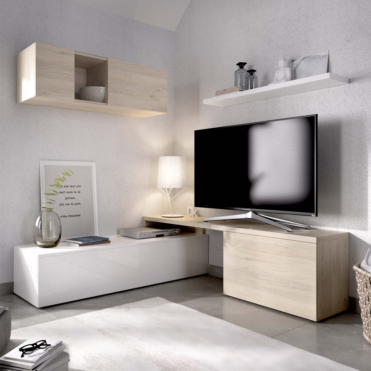 Mueble salón Elle