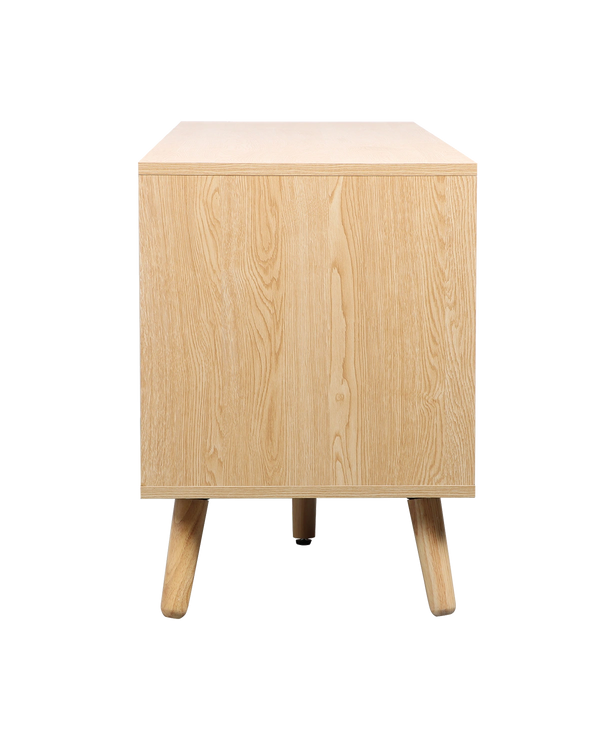 Mueble TV ratán Clare
