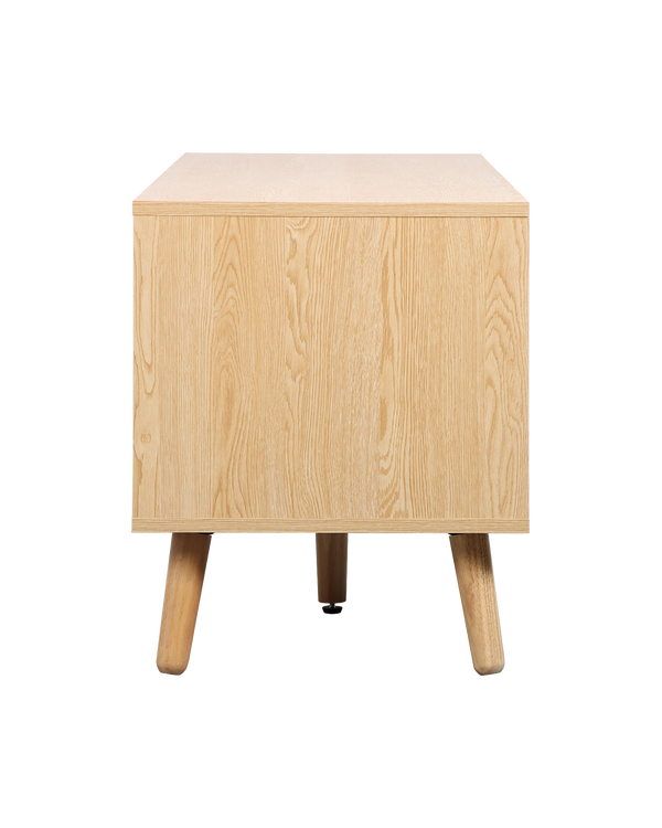 Mueble TV ratán Clare