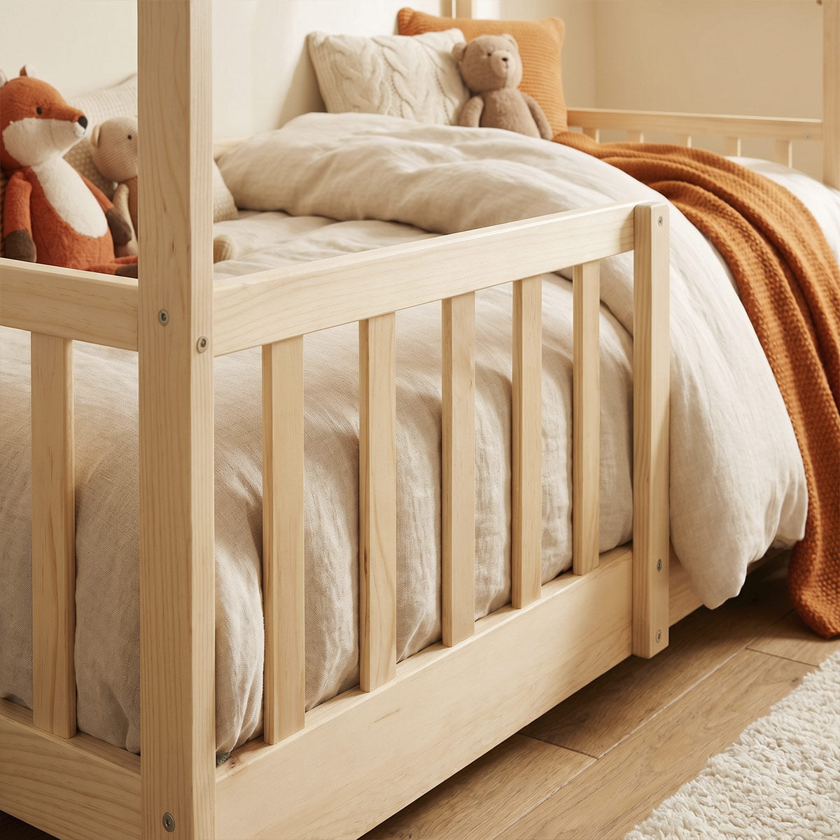 Cama cabaña Maia