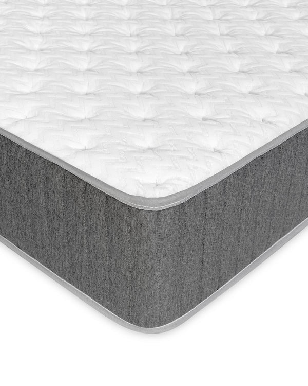 Colchón viscoelástico con muelles ensacados Aurea 105 x 190cm