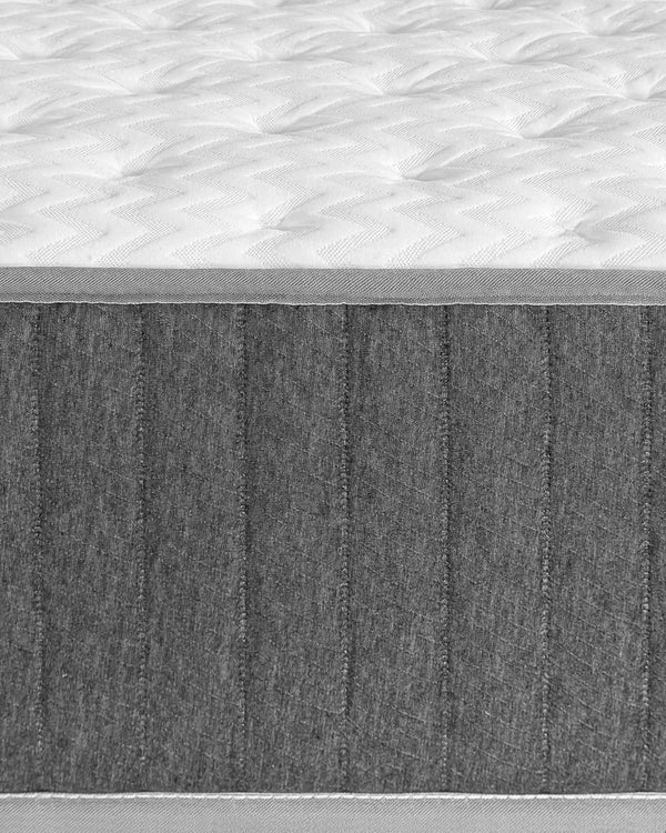 Colchón viscoelástico con muelles ensacados Aurea 90 x 190cm