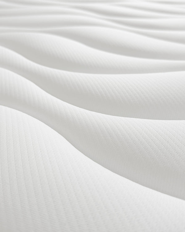 Colchón viscoelástico Nova 90 x 190 cm, Altura 20 cm