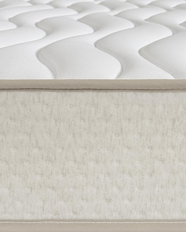 Colchón viscoelástico Nova 90 x 190 cm, Altura 15 cm