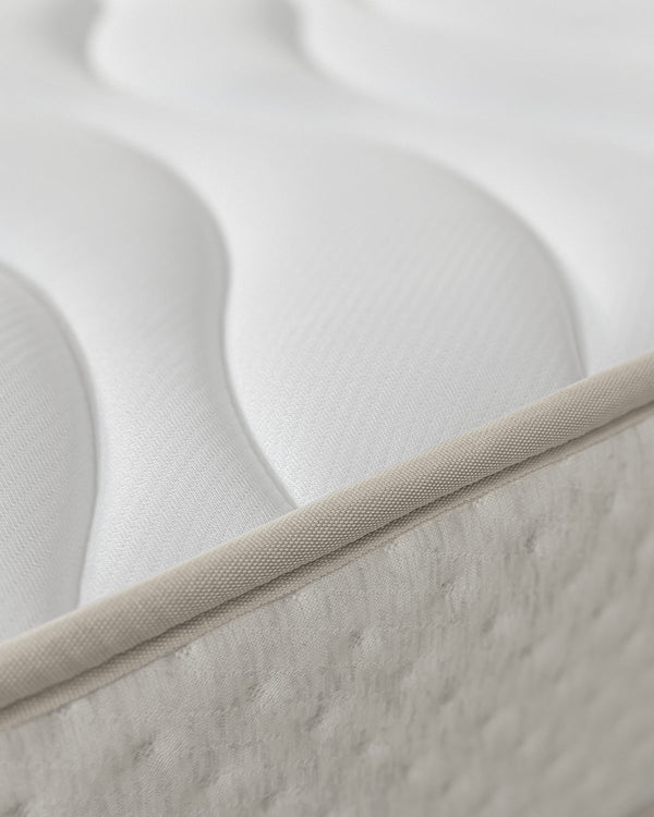 Colchón viscoelástico Nova 90 x 190 cm, Altura 20 cm