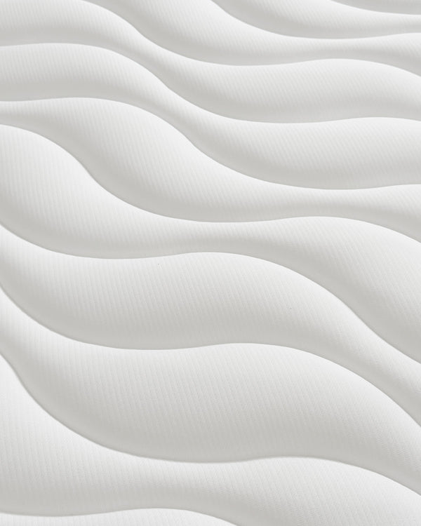 Colchón viscoelástico Nova 135 x 190 cm, Altura 20 cm