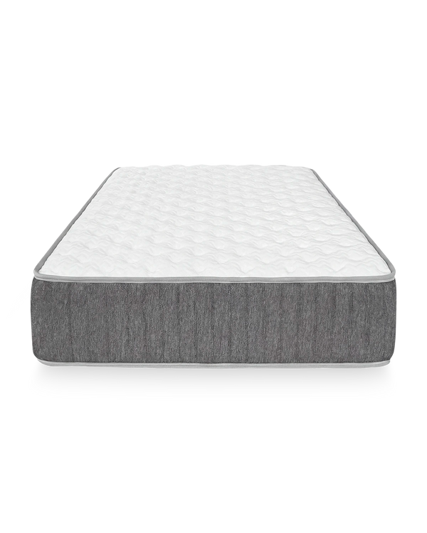 Colchón viscoelástico con muelles ensacados Aurea 105 x 190cm