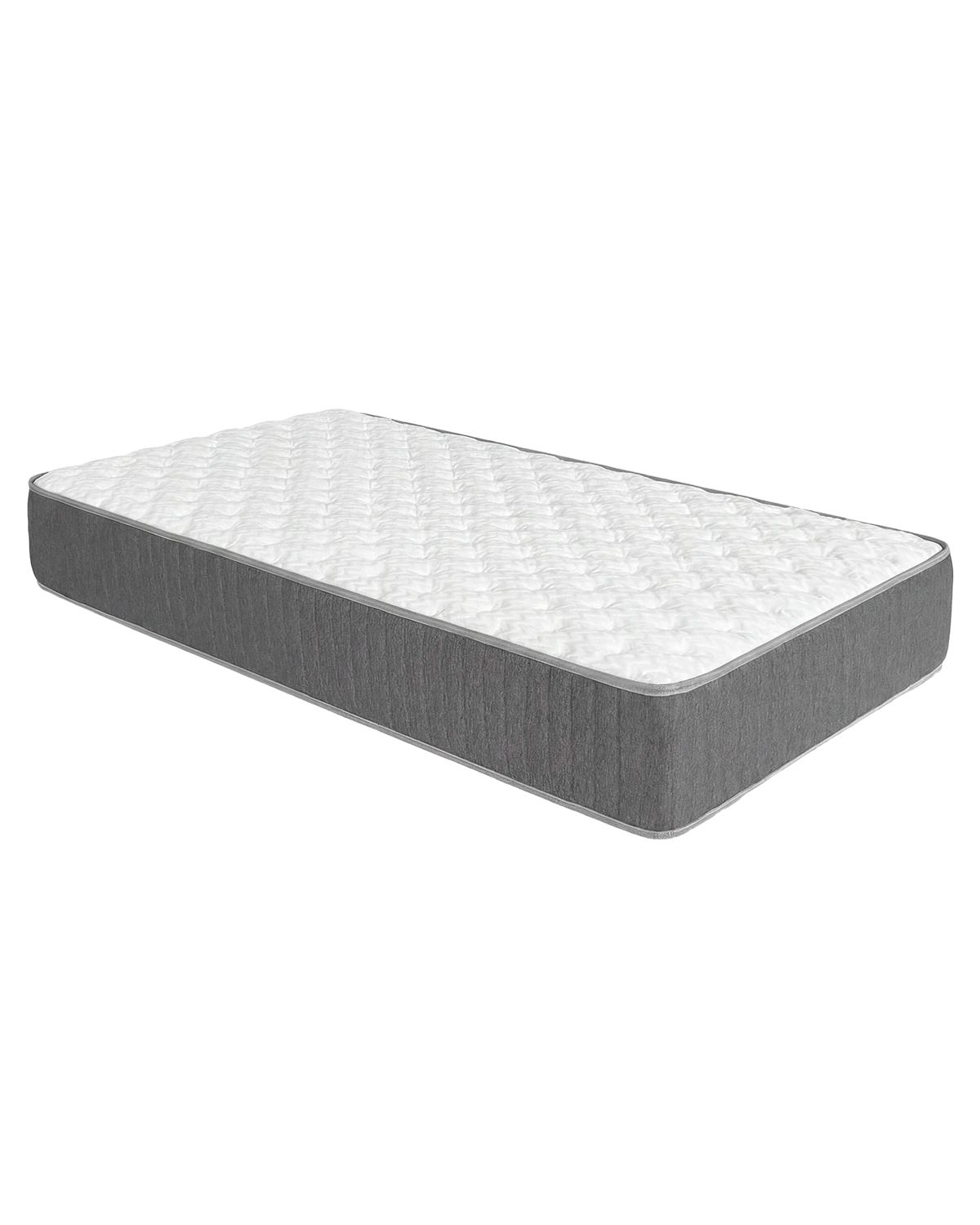 Colchón viscoelástico con muelles ensacados Aurea 105 x 190cm