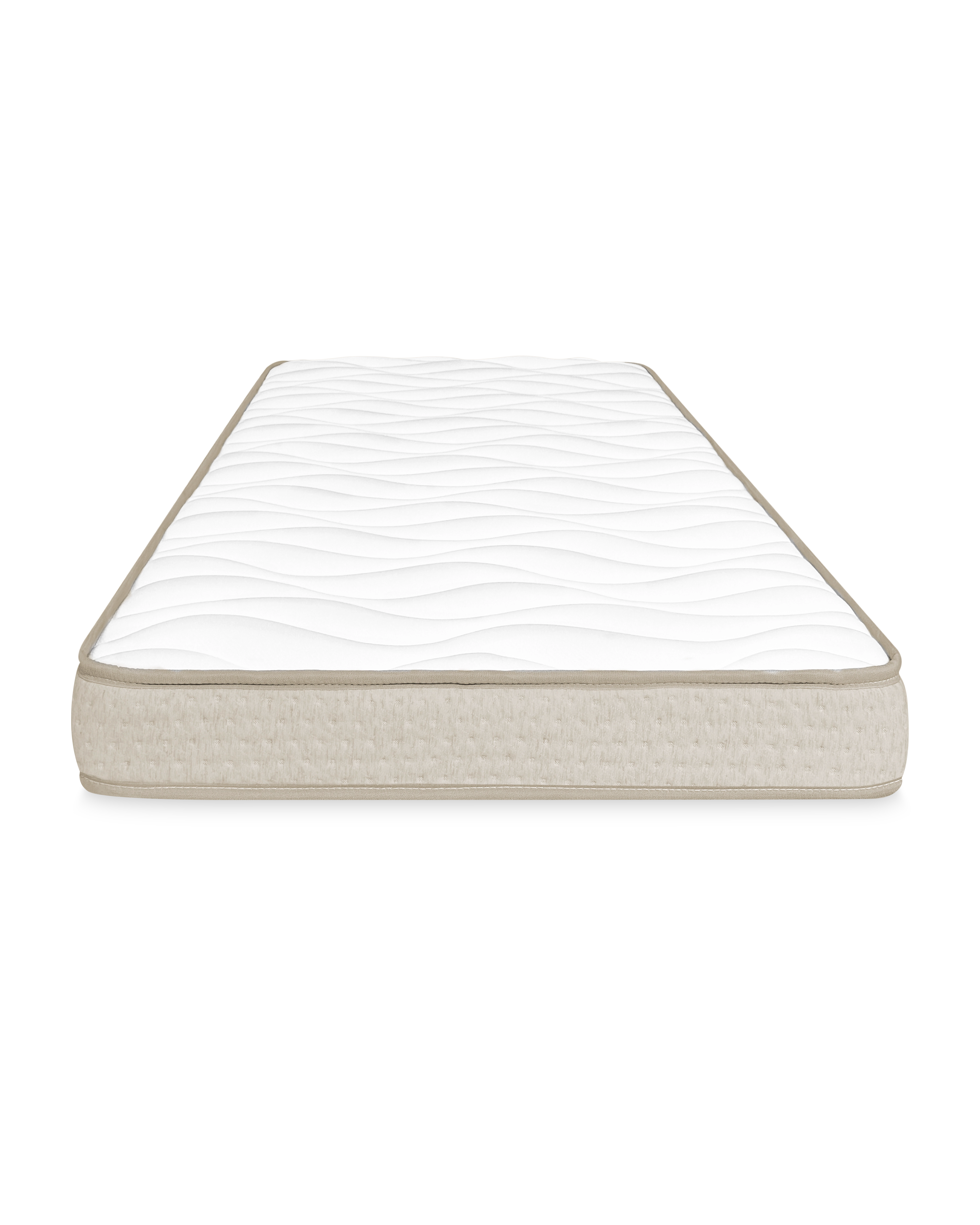 Colchón viscoelástico Nova 90 x 190 cm, Altura 15 cm