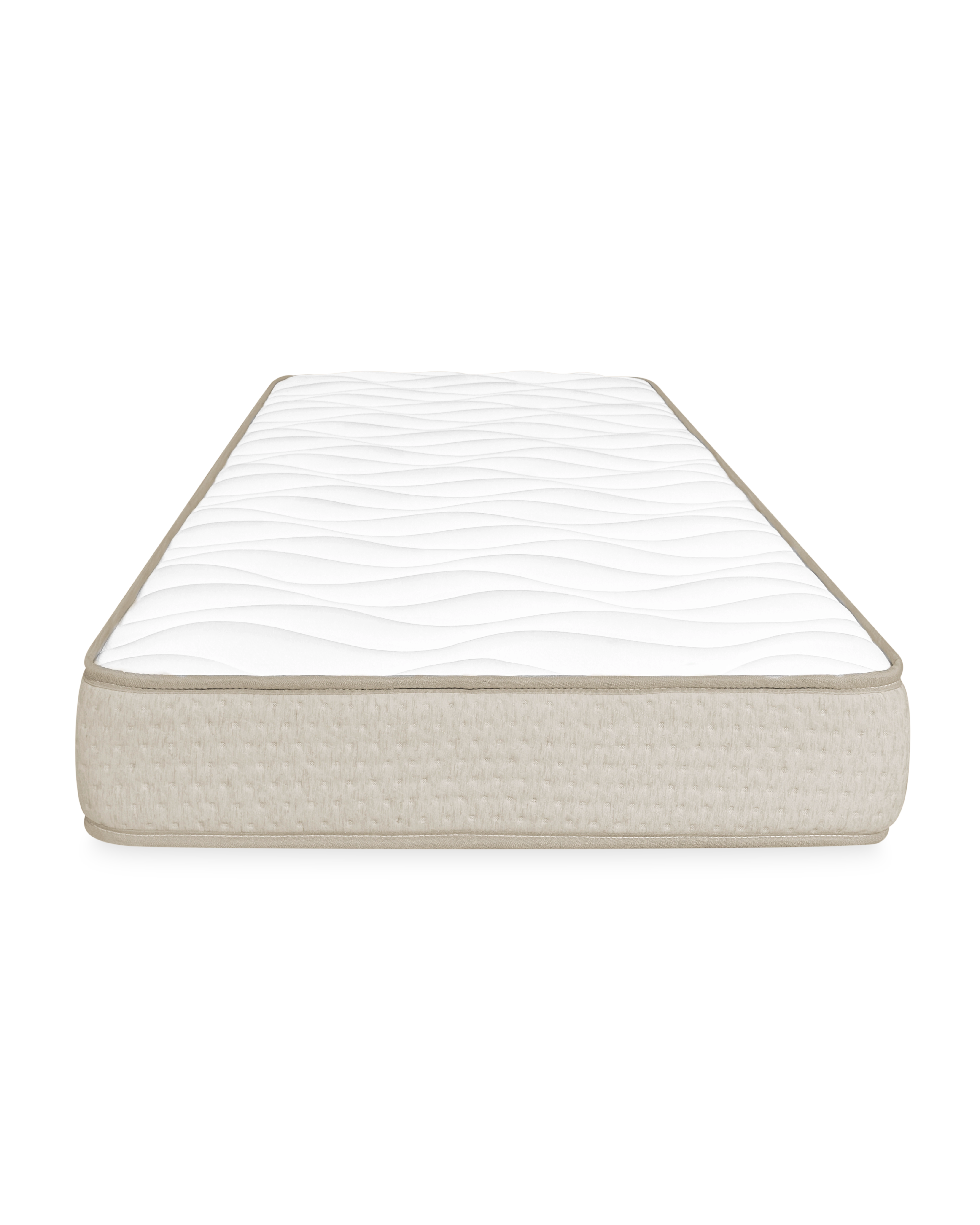 Colchón viscoelástico Nova 90 x 190 cm, Altura 20 cm