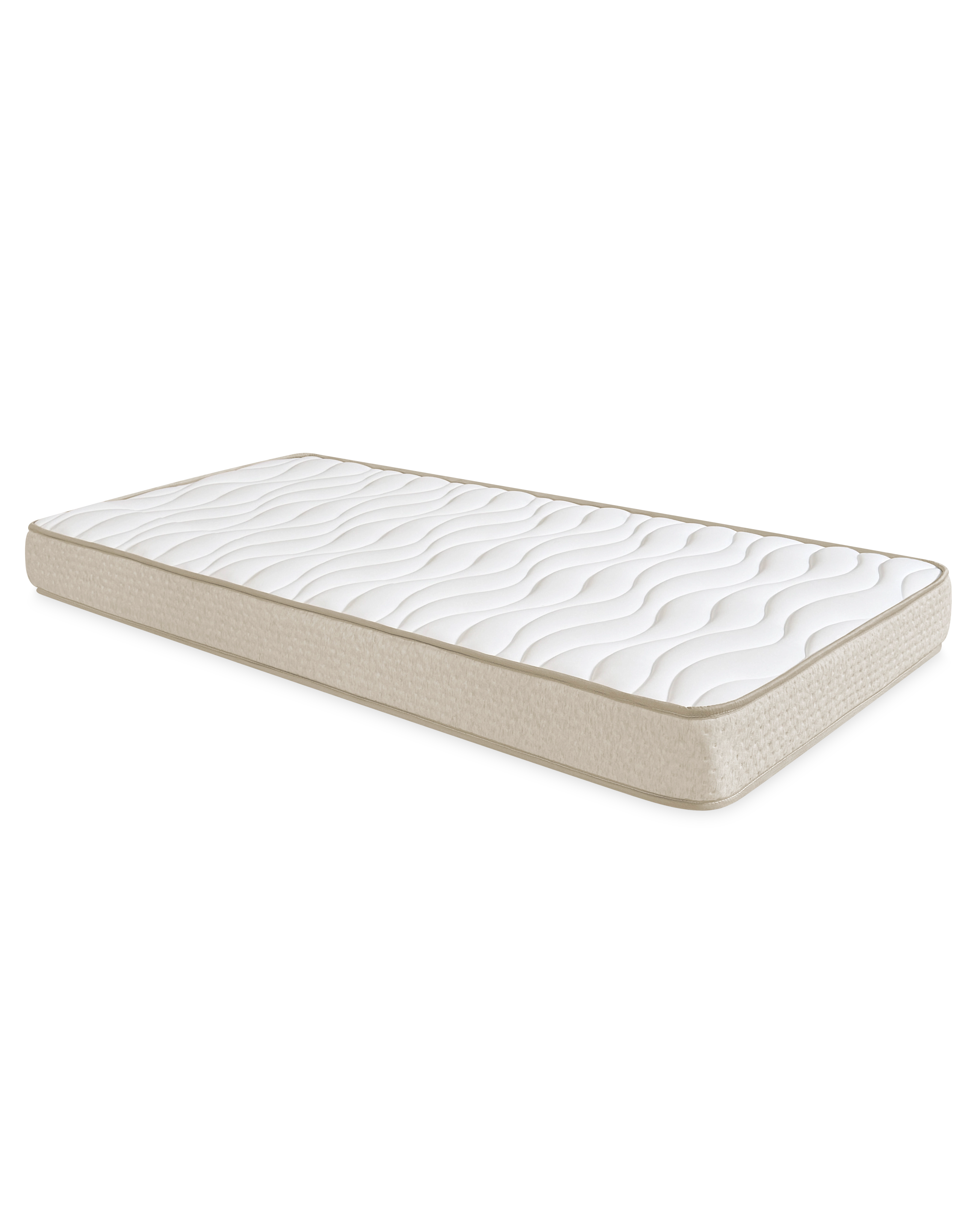 Colchón viscoelástico Nova 90 x 190 cm, Altura 15 cm