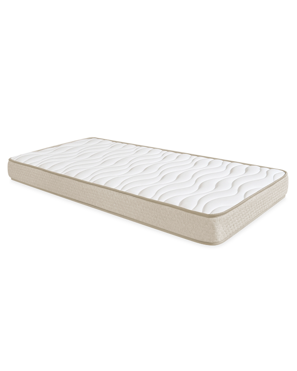 Colchón viscoelástico Nova 90 x 190 cm, Altura 15 cm