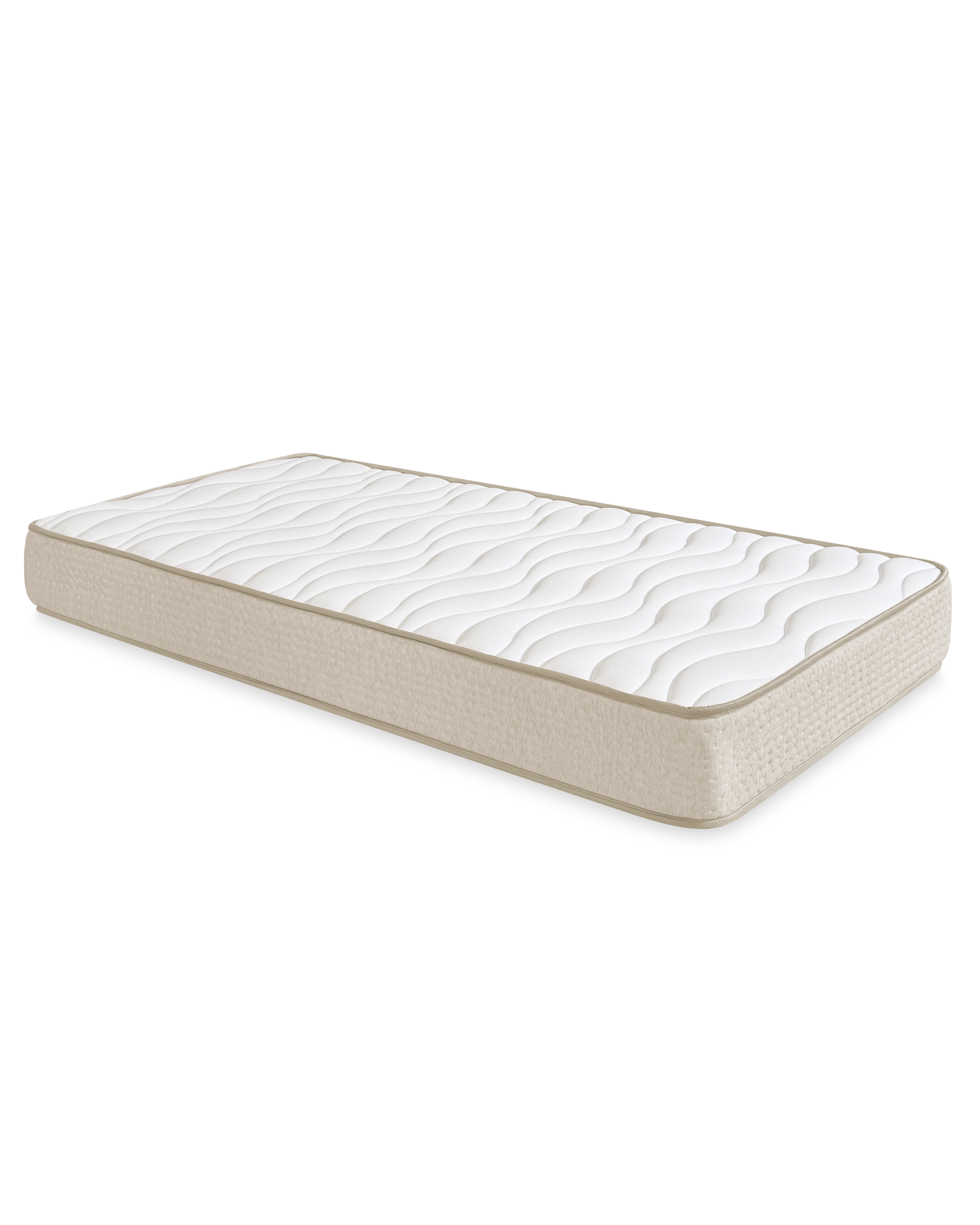 Colchón viscoelástico Nova 90 x 190 cm, Altura 20 cm