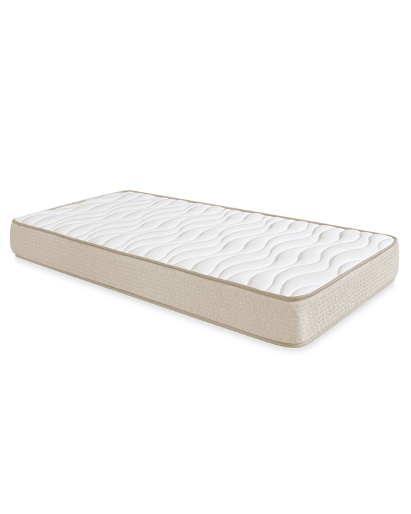 Colchón viscoelástico Nova 90 x 190 cm, Altura 20 cm