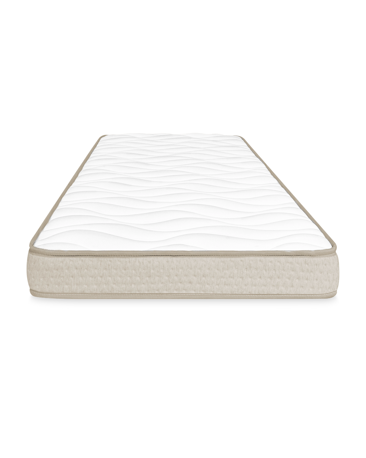 Pack ahorro juvenil Cama Mek con cajones, Colchón viscoelástico Nova y Somier 90 x 190 cm