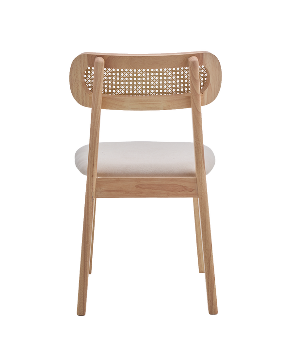 Pack ahorro de mesa Bethany y sillas Olive