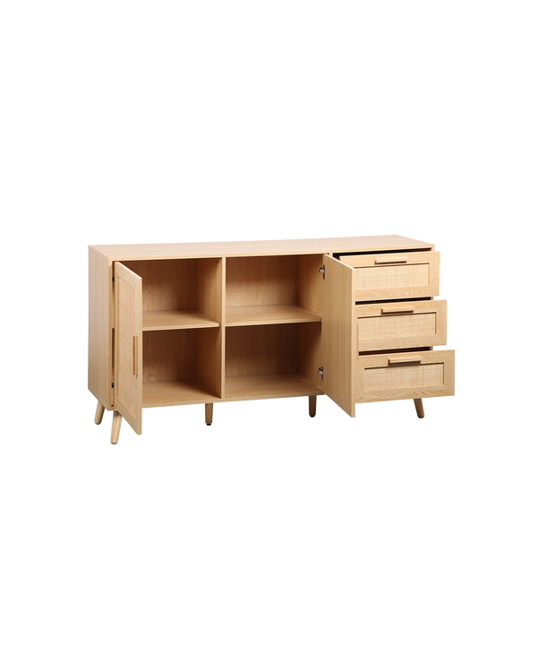 Aparador ratán Clare