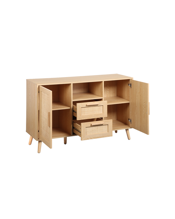 Aparador ratán Clare