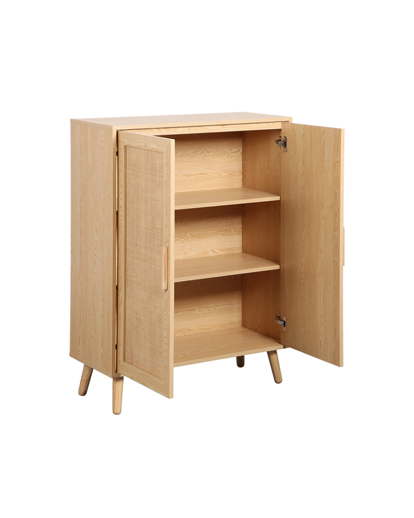 Vitrina ratán Clare