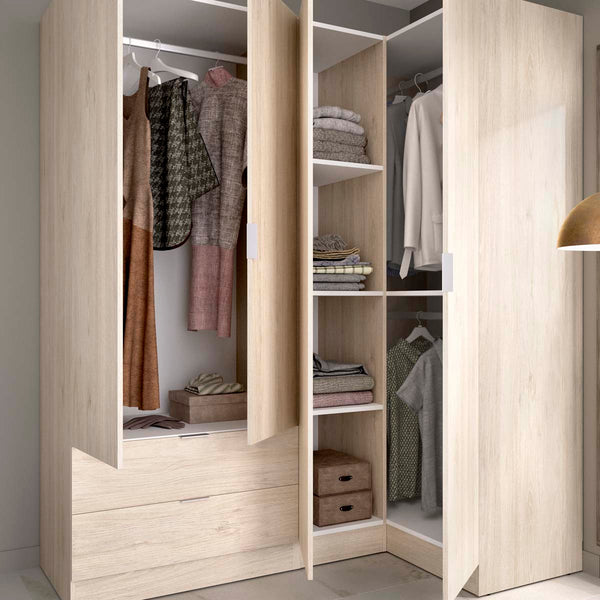 Armario rinconero Essen