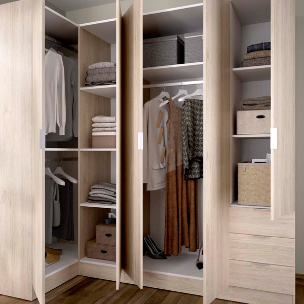 Armario rinconero Essen