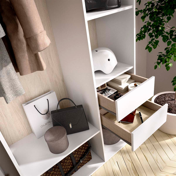 Módulo vestidor Suit