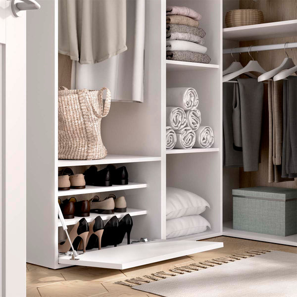 Módulo vestidor rinconero Suit