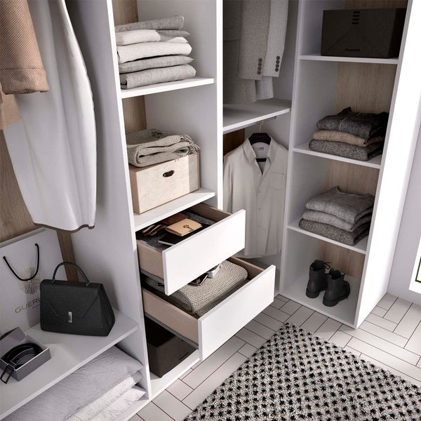 Módulo vestidor rinconero Suit