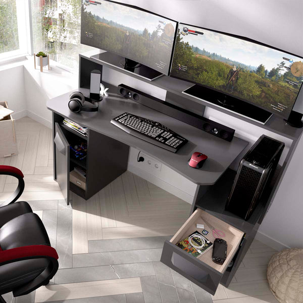 Escritorio gamer Fosk