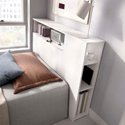 Cabecero con almacenaje Ten