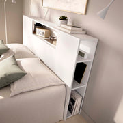 Cabecero con almacenaje Ten