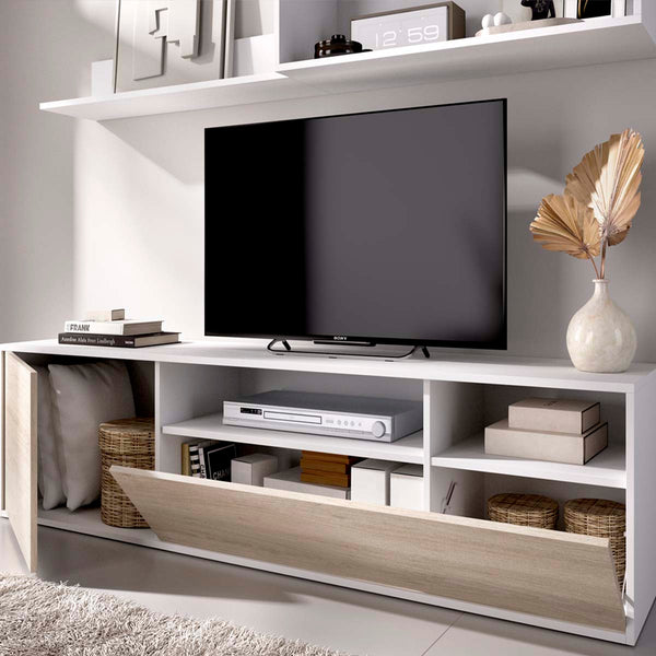 Mueble salón Bay