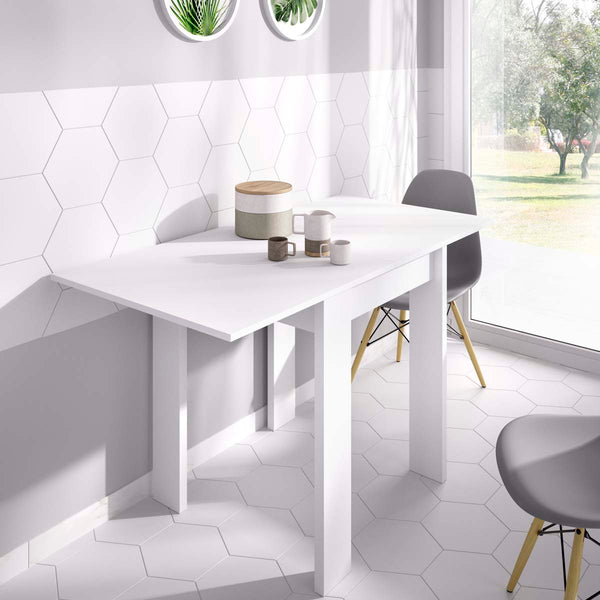 Mesa de comedor/auxiliar extensible Bok