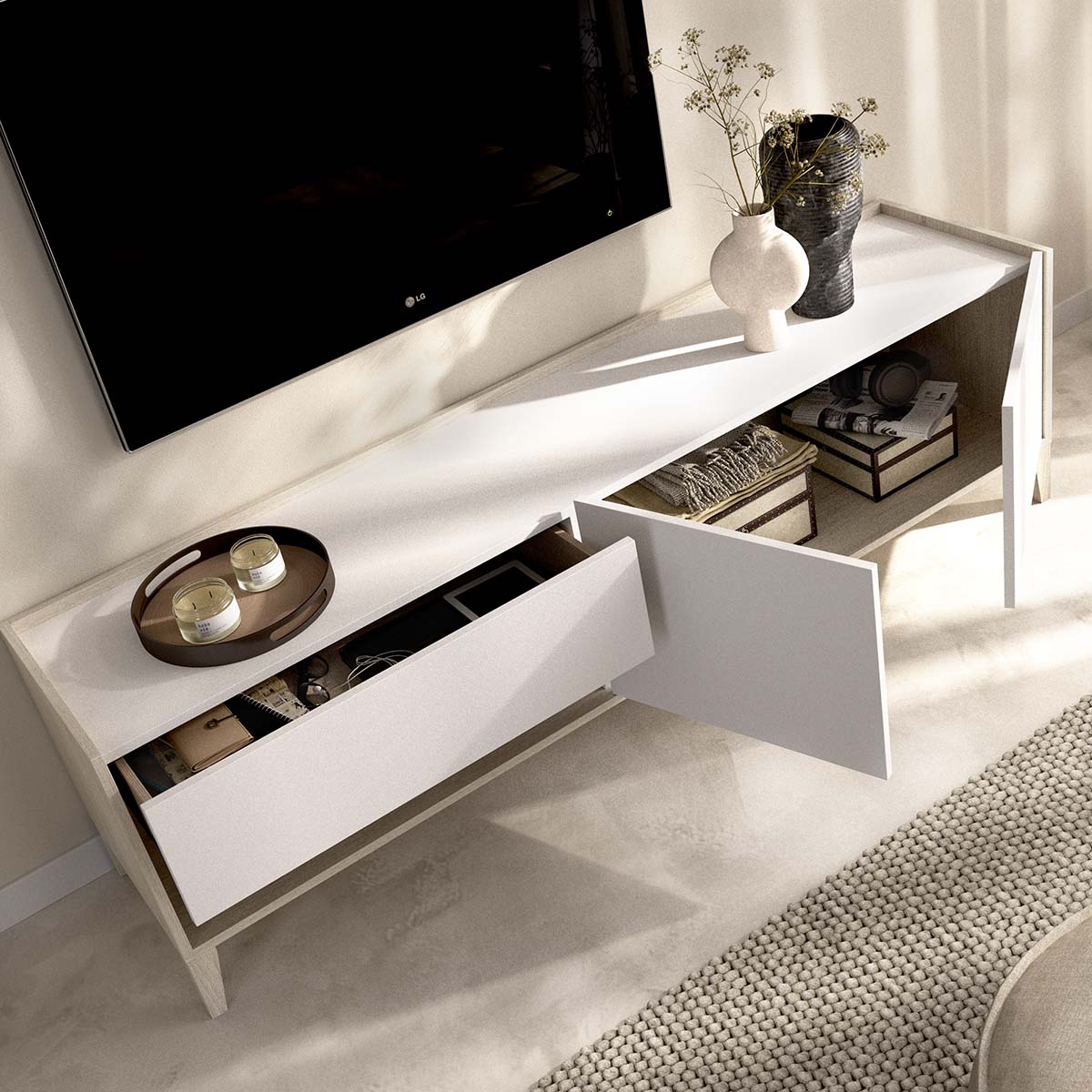 Mueble TV Bari