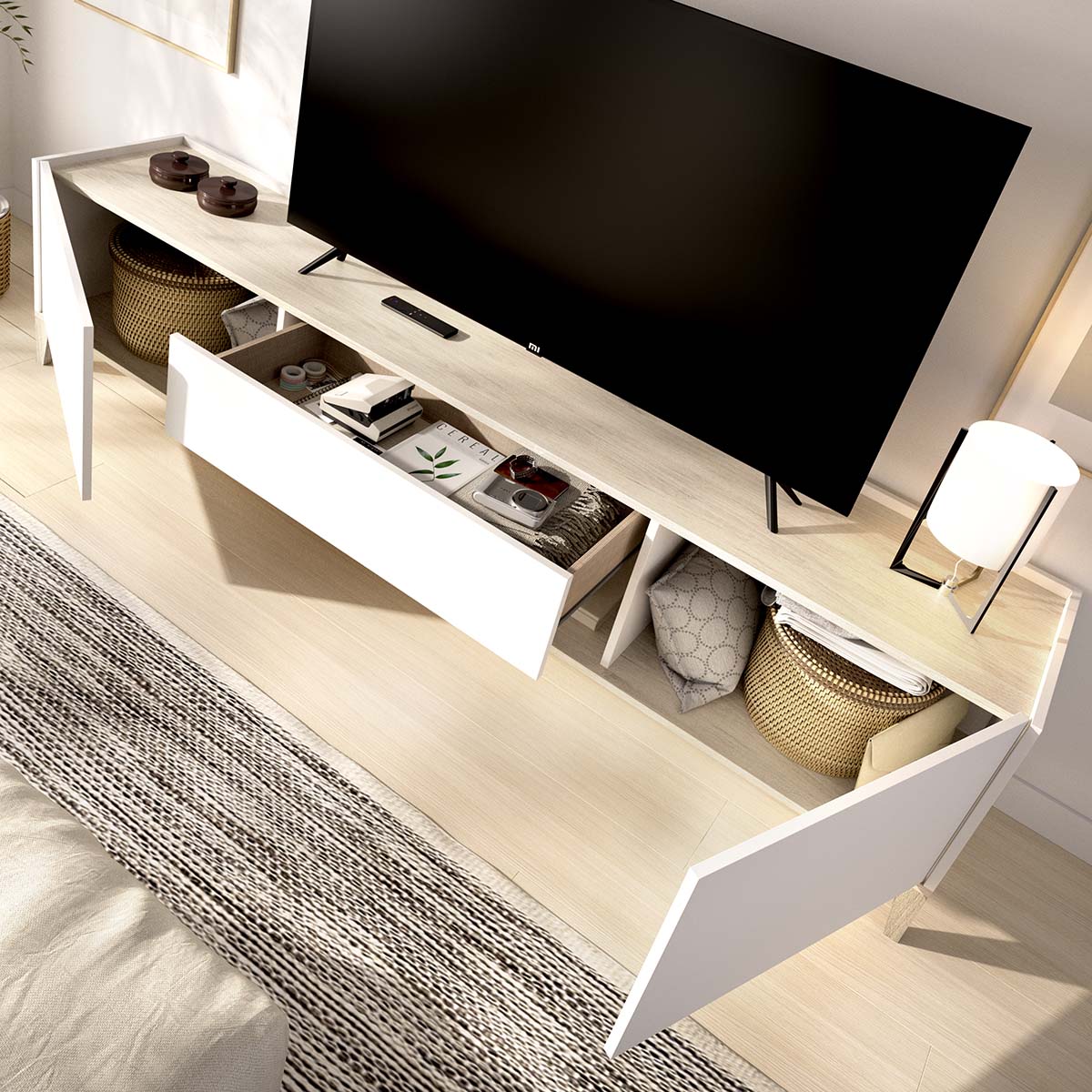Mueble TV Bari