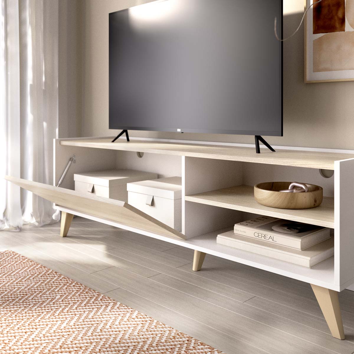 Mueble TV Ness