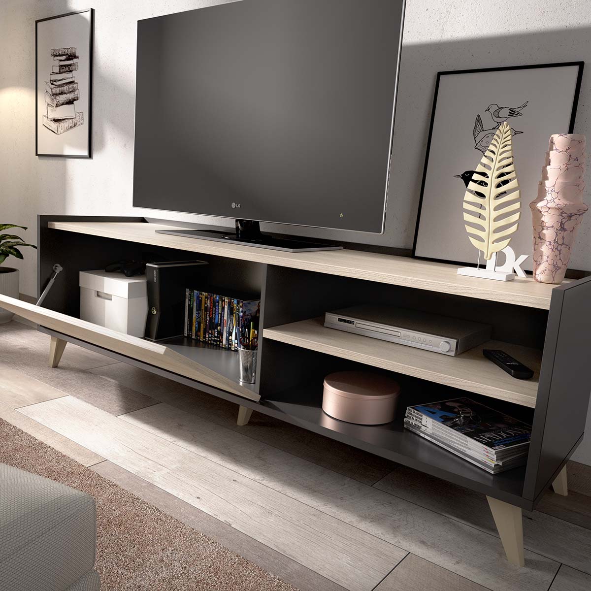 Mueble TV Ness