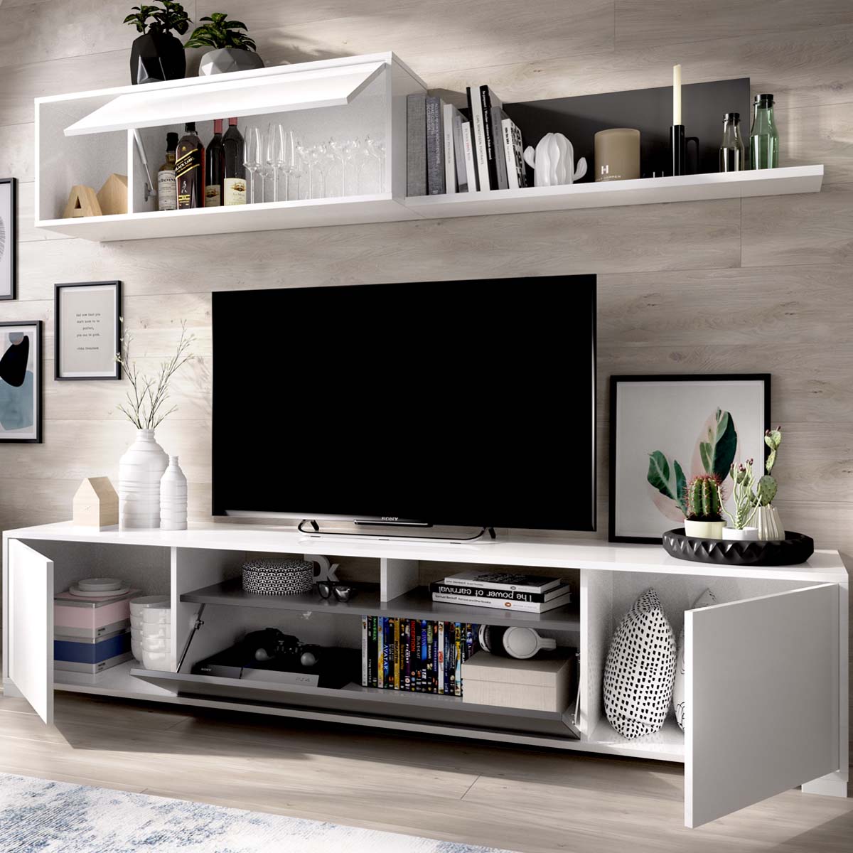 Mueble salón Ken