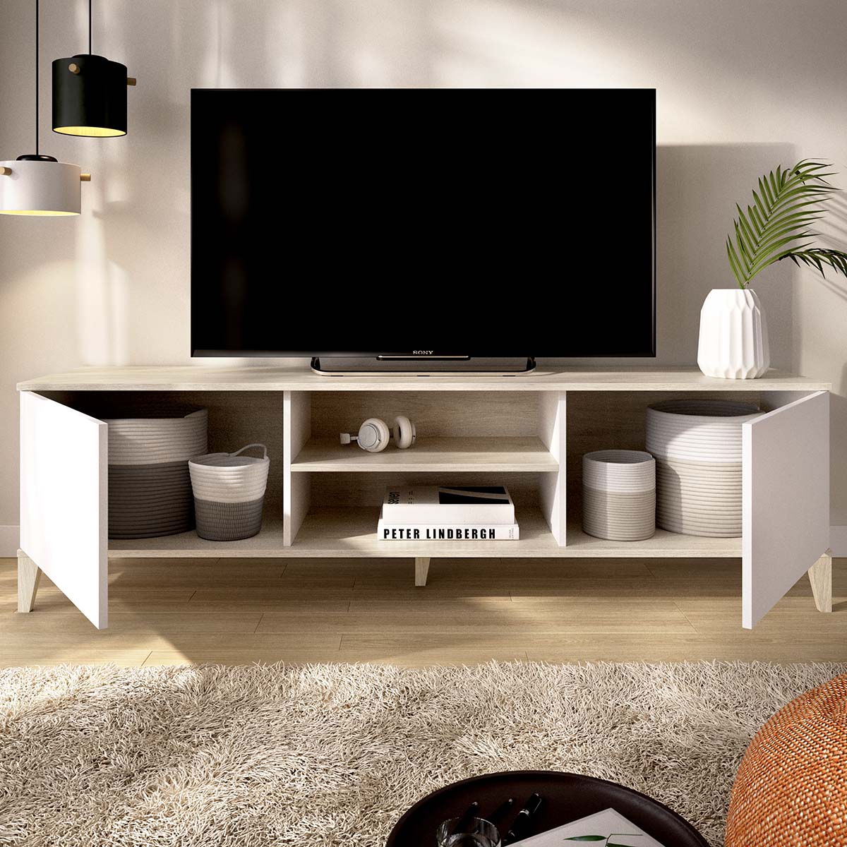 Mueble TV Boston