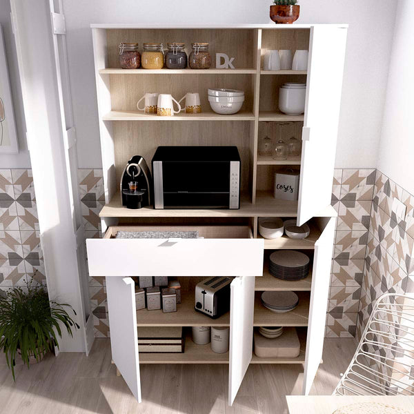 Mueble auxiliar de cocina Wok