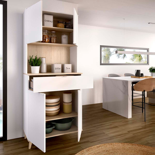 Mueble auxiliar de cocina Wok