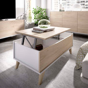 Mesa de centro elevable Ness