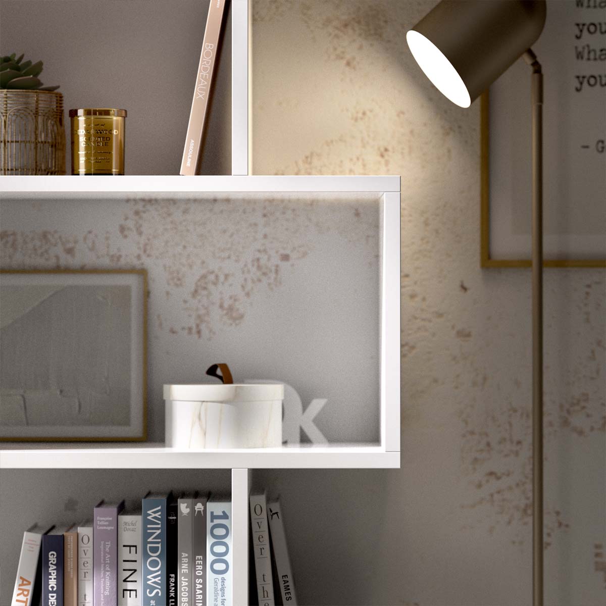 Estantería alta Lis