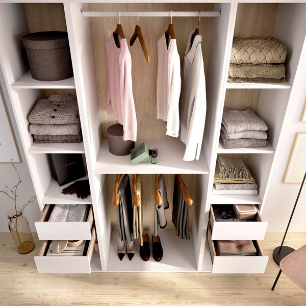 Módulo vestidor Suit