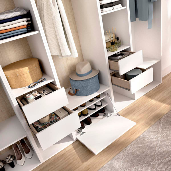 Módulo vestidor Suit