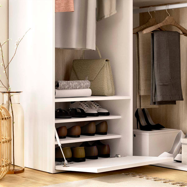 Módulo vestidor rinconero Suit