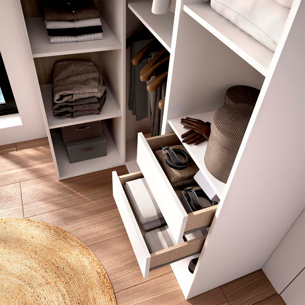 Módulo vestidor rinconero Suit